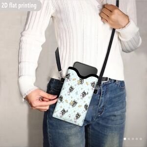 Chococat Messenger Bag